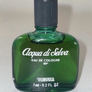 Acqua Di Selva Eau de Cologne Mini